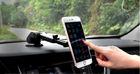 360 Degree Rotating Magnetic Car Dashboard Mount Holder Smartphone Dock