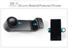 360° Rotation Air Vent Mobile Phone Holder , Smartphone Iphone 6 Car Vent Mount