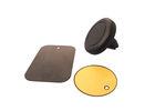 Silicone Magnetic Car Mount Phone Holder / Car Air Vent Mount Holder For Iphone
