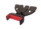 CD06 Single pull chuck  Mini Silicone Car CD Slot Phone Holder