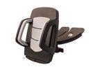 CD04 Silicone EVA Material Grey Color Car CD Slot Phone Holder For Phones