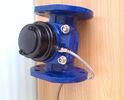 Smart Remote Read Water Meter , Woltman Mechanical Water Flow Meter DN50 - 600mm