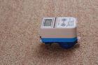 RF Card Radio Frequency Water Meter , Household Prepaid Smart Water Meters
