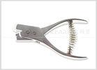 Classical Steel Pattern Notcher Punching 1/4& acute;& acute; * 1/16& acute;& acute; Holes on Sewn Paper 45N-C