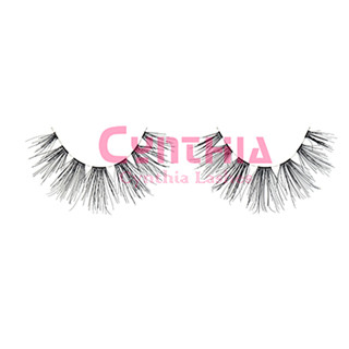 Hand Tied Strip Lashes HTS23