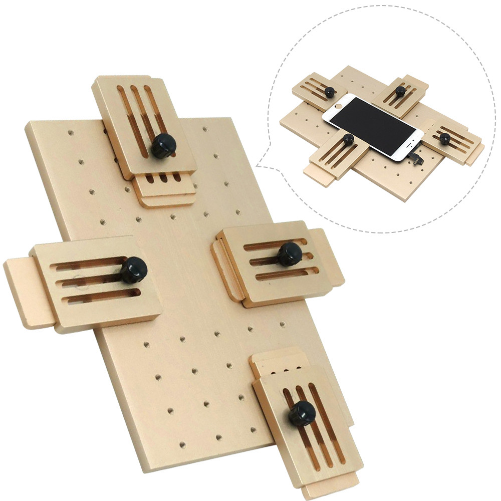 Universal LCD screen positioned mold LCD Screen Mold Jig Holder
