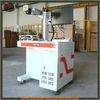 Fiber Laser Marking Machine 20w Stainless Steel Flange Engraving Date Number Marking