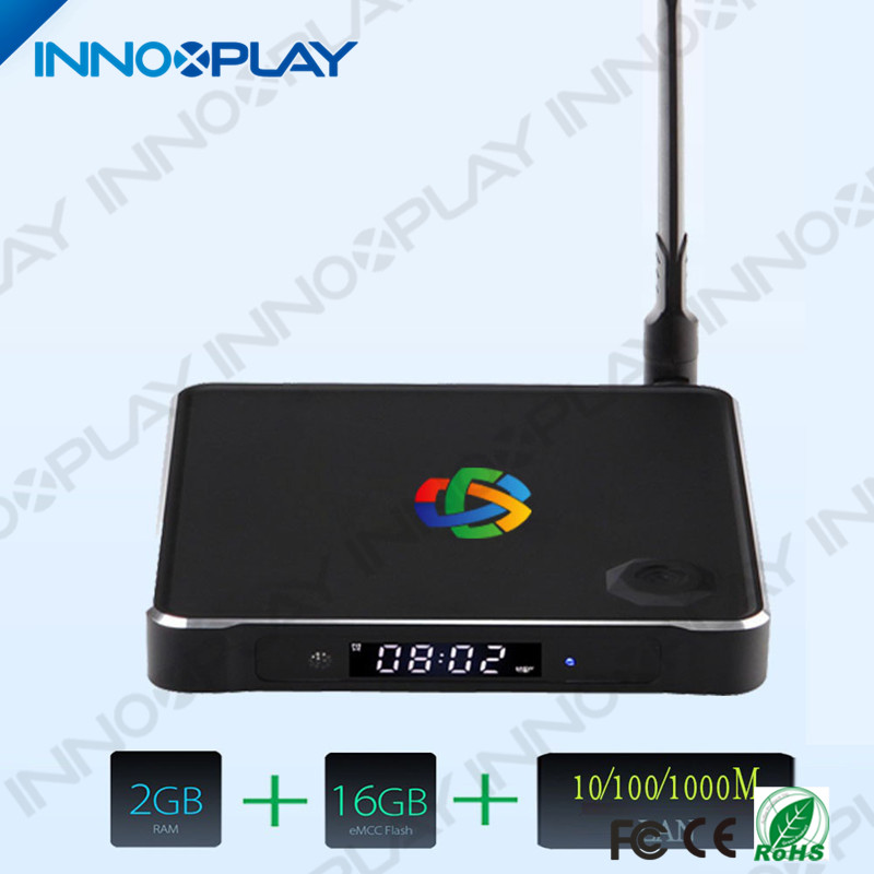 Super Iptv Server 2 GB RAM 16 GB ROM Quad Core Android Tv Set Top Box S912