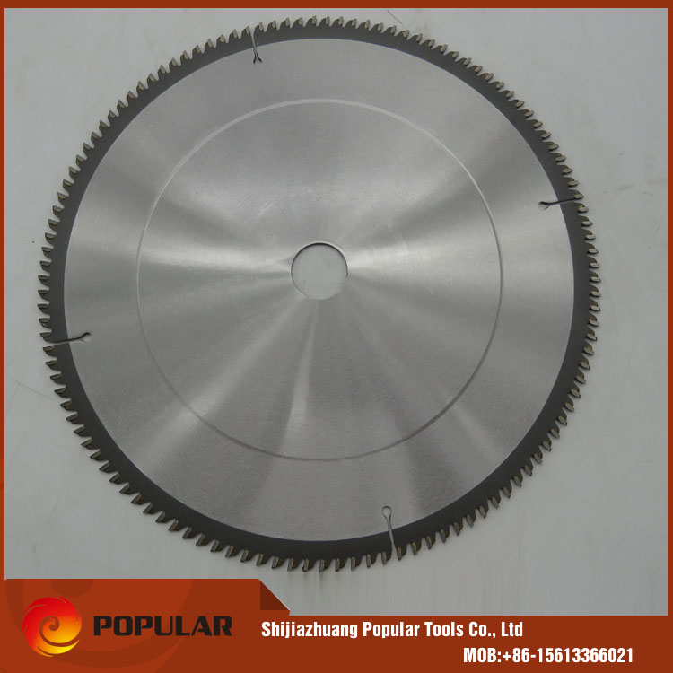 Circular TCT saw blade China manufacturer