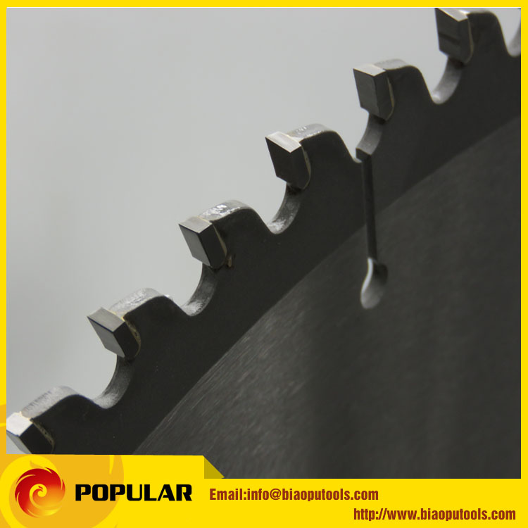 Tungsten Carbide tipped circular saw blade