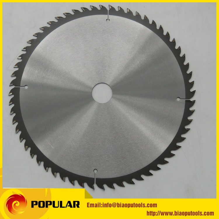 Precision cutting Circular saw blades