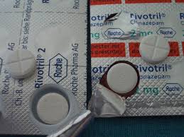 Rivotril (Clonazepam) 2mg