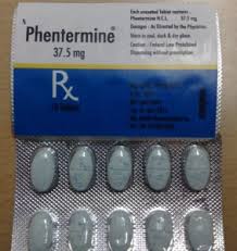 PHENTERMINE 37.5MG TABS