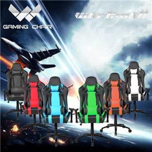 Professional Cheap Comfortable Adjustable Lether Gaming Chair
