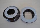 Grey / Brown / White Color Transformer Bushing Insulator For Different Voltage Power Line