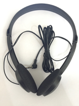 one time use headphones /disposable headphones with competitive price