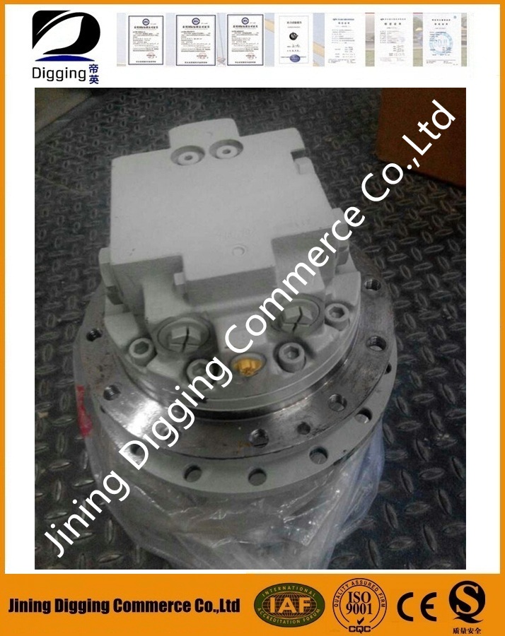 excavator final drive,travel motor assy EX25