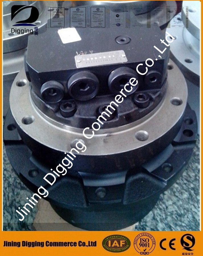 excavator final drive,travel motor assy EX30UR-2