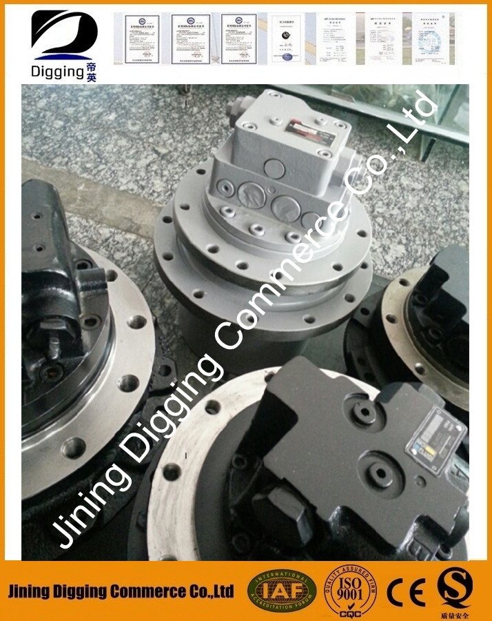 DOOSAN excavator final drive,daewoo travel motor DH55-5