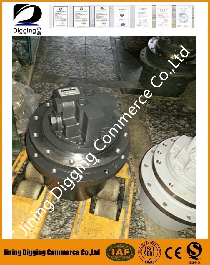 DOOSAN excavator final drive,daewoo travel motor Solar S55 