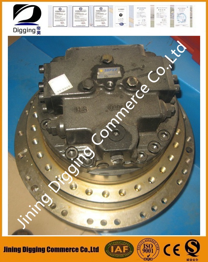 IHI excavator final drive, IHI excavator travel motor IHI25