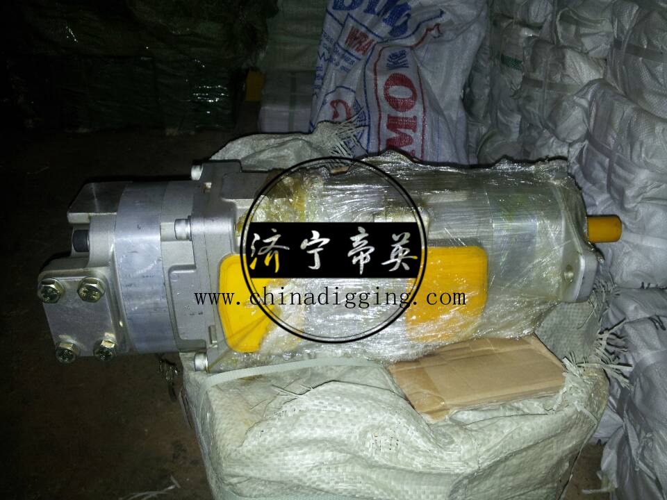 Volvo EC290BLC  excavator gear pump