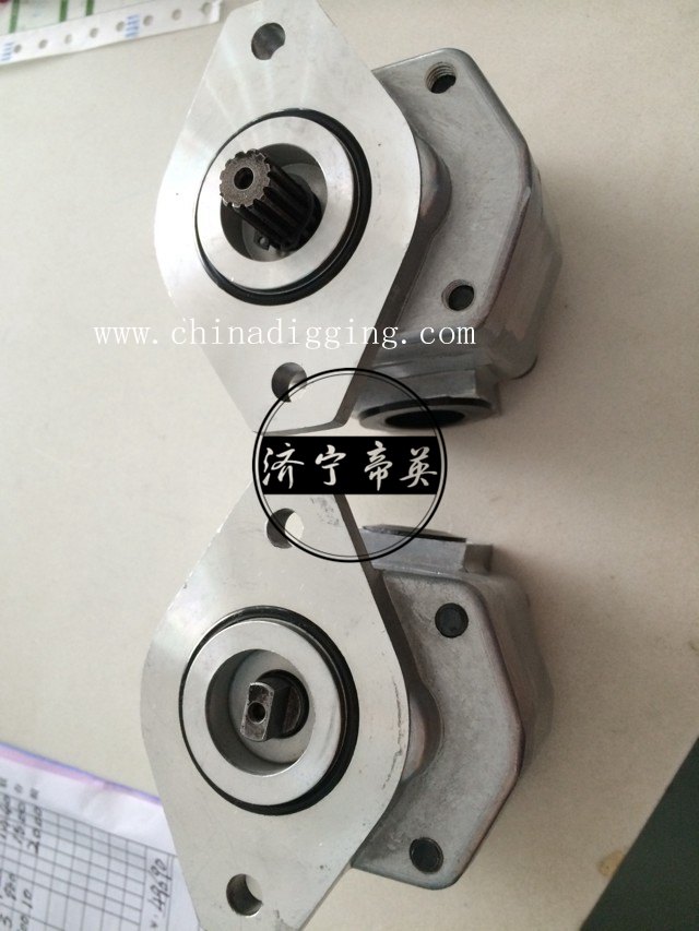 Hitachi excavator gear pump EX120-5 
