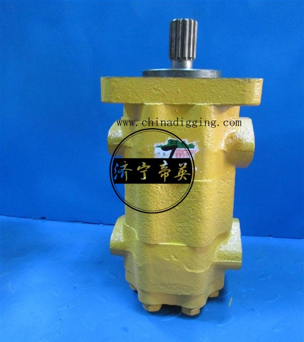 Hyundai R75 excavator gear pump