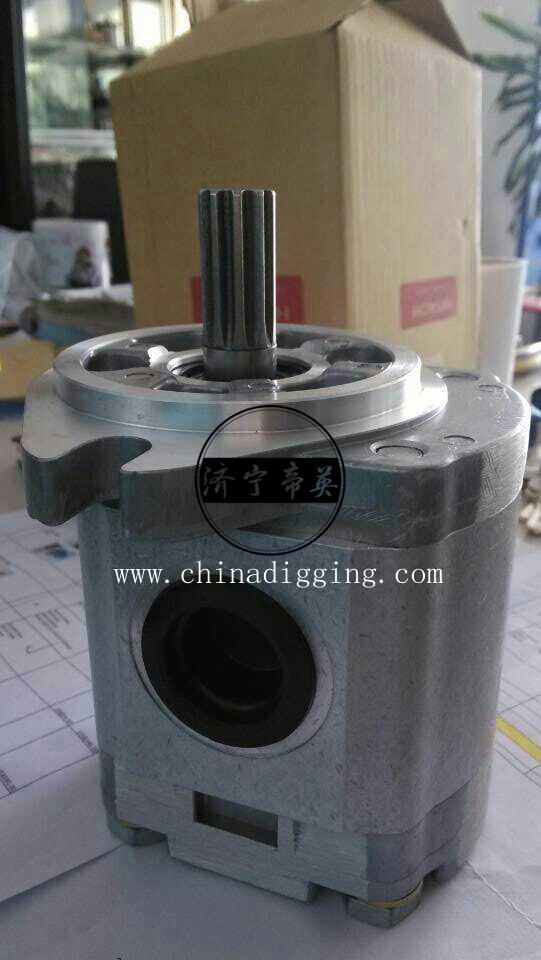 Hyundai R55/60-7 excavator gear pump