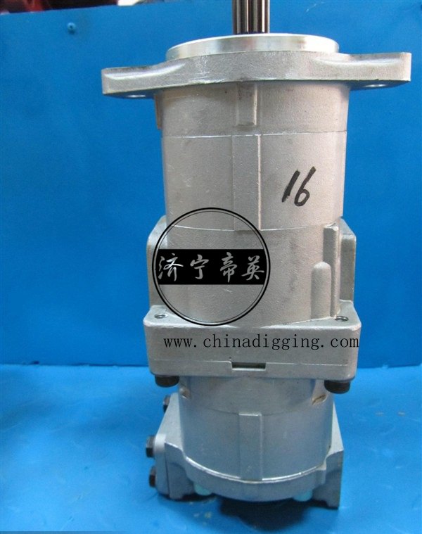 Doosan DX80G excavator gear pump