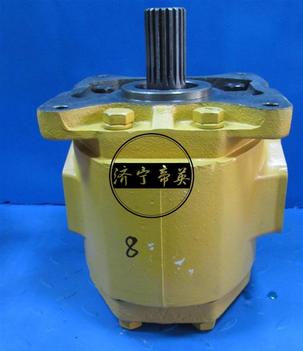 excavator gear pump K5V140