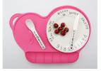 Smart Dining Mat Silicone Placemats for Baby Have Meal
