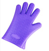 BBQ Baking Smoke Oven Glove Silicone Extra