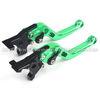 Aftermarket Motorcycle Brake Parts Motorbike Adjustable Levers TUV / ISO9001:2008