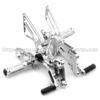 Cnc Milling Motorcycle Rear Sets Motorcycle Parts Motorcycle Footpegs