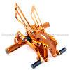 Aluminum 6061 Customized Motorcycle Rear Sets For BMW