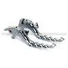 Aluminum Alloy 6061 Motorcycle Brake Clutch Lever Cafe Bike Parts VT 1100 VTX 1300