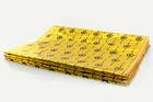 Strong Adhesive Car Sound Deadening Foam , Vehicle Sound Deadening Black / White / Greys