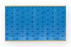 Noise And Heat Reduce Sound Deadening Auto For Car Floor , Vehicle Sound Deadening