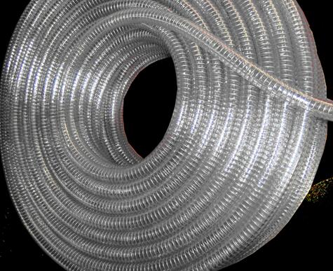 PVC Steel Wire Reinforced Hose