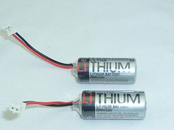 Toshiba ER4V 3.6V PLC Li-SOL2 Battery 