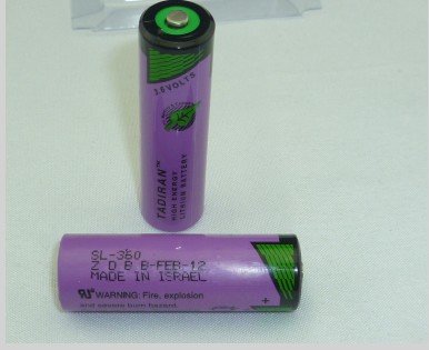 Tadiran AA Non-rechargeable Lithium Battery SL-360 