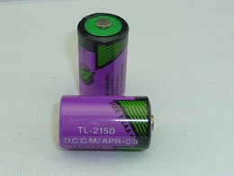 Tadiran 1/2 AA 3.6V Lithium Battery TL-2150