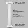 Polyurethane Classical Order Columns