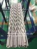 Twisted Stainless Steel Tube For Heat Exchanger Higher Heat Transfer Efficiency