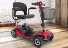 Special Designed Mobility Scooter Wheelchair / 4 Wheel Electric Scooter 100-200w?