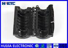 BTS Optical Fiber Enclosure , 7/8” Feeder Cable to Antenna Connector Cable Splice Box