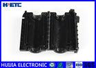 Coaxial Cable Gel Seal Fiber Splice Enclosure Fiber Optic Accessories For 7/8& quot; Feeder Cable