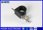 Through Type Outdoor Cable Clips ,  1 / 2& quot; Feeder Cable Electrical Wire Clips