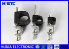 One Way Through Type Feeder Cable Clamp For 7 / 8& quot; Feeder Cable ISO / ROHS / SGS